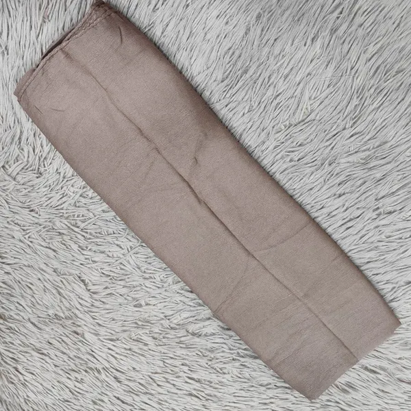 Soft Mix Cotton Fabric Plain Hijabs | HJ20